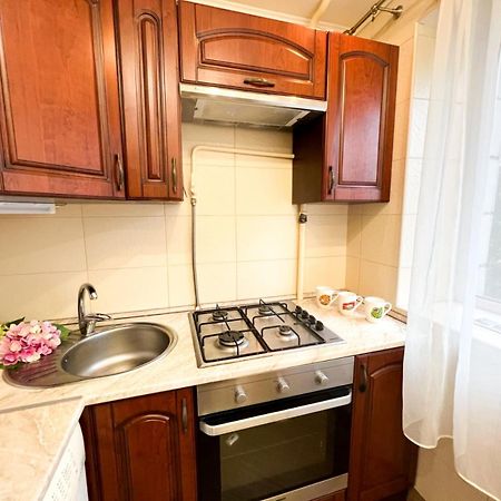 Apartments On Pechersk Kyiv Exterior photo