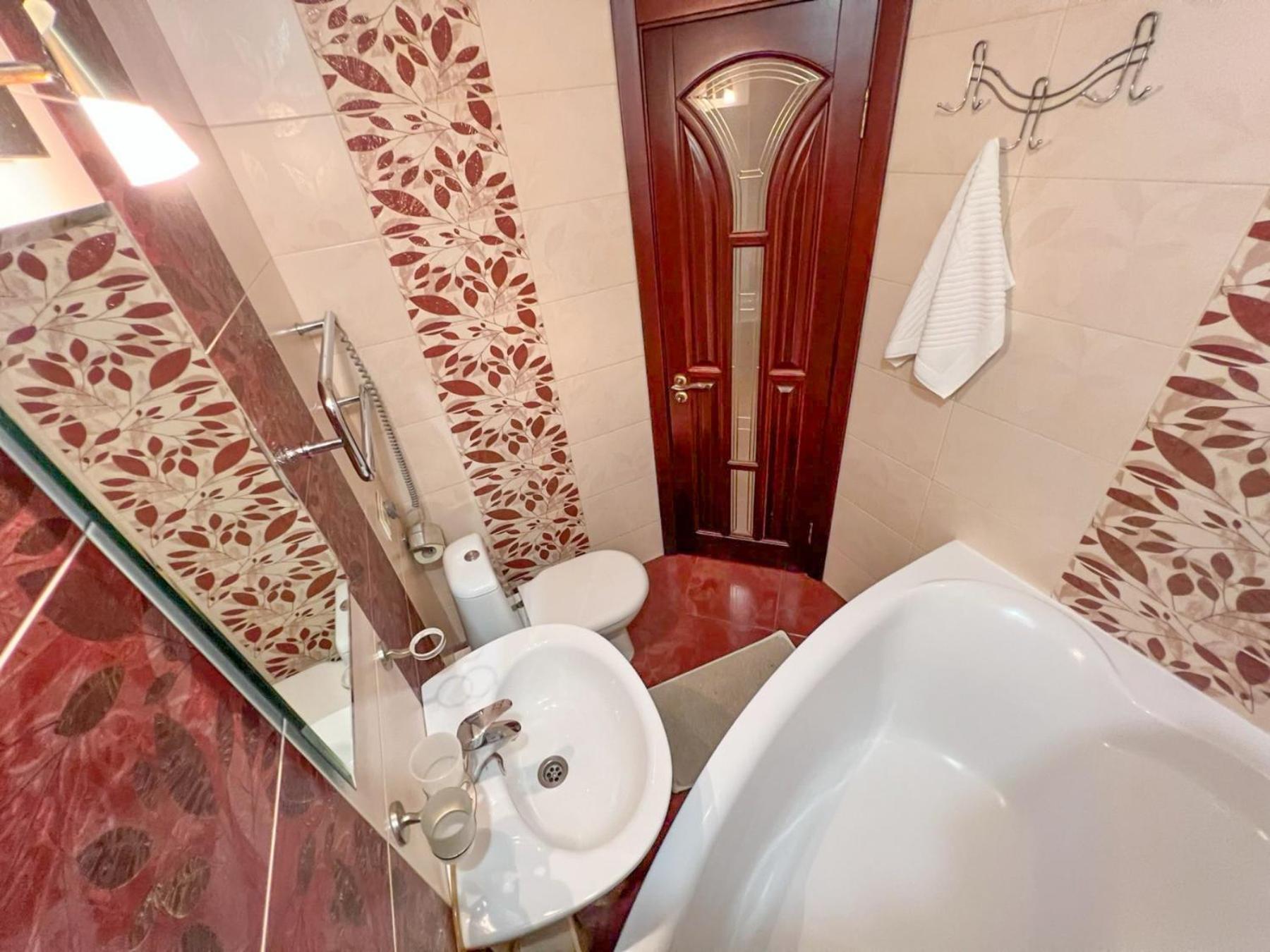 Apartments On Pechersk Kyiv Exterior photo