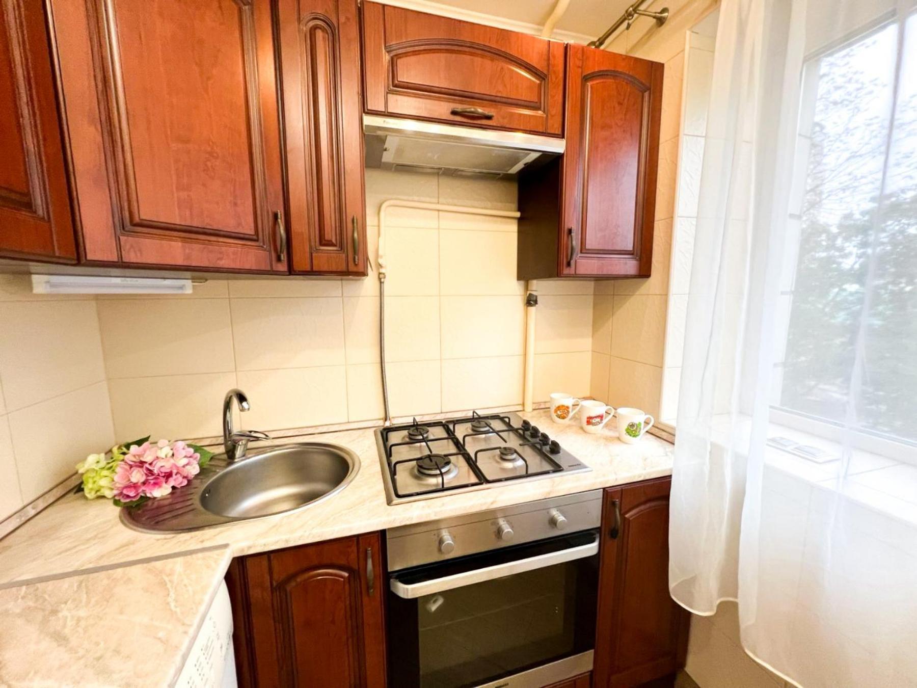Apartments On Pechersk Kyiv Exterior photo