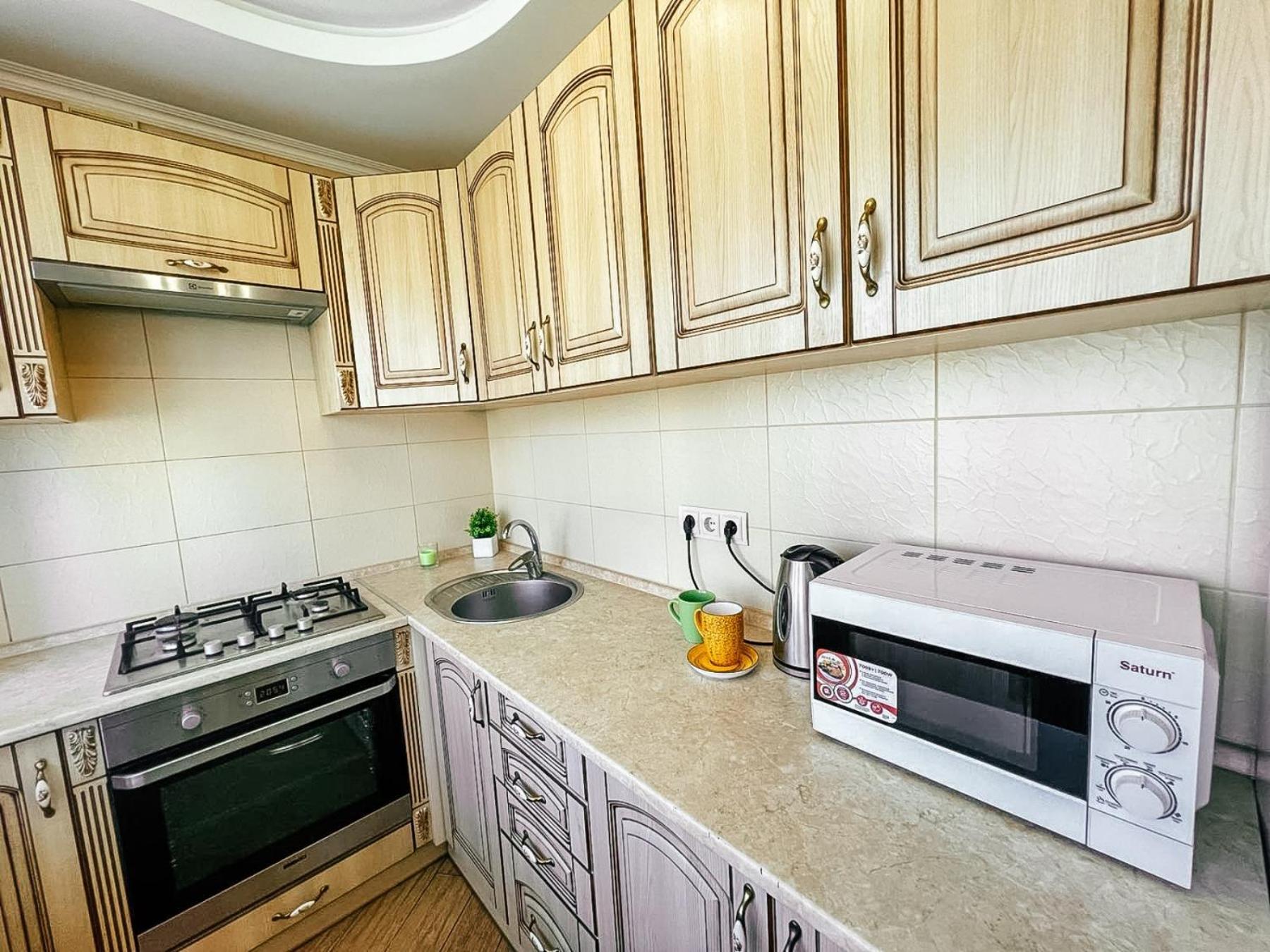 Apartments On Pechersk Kyiv Exterior photo