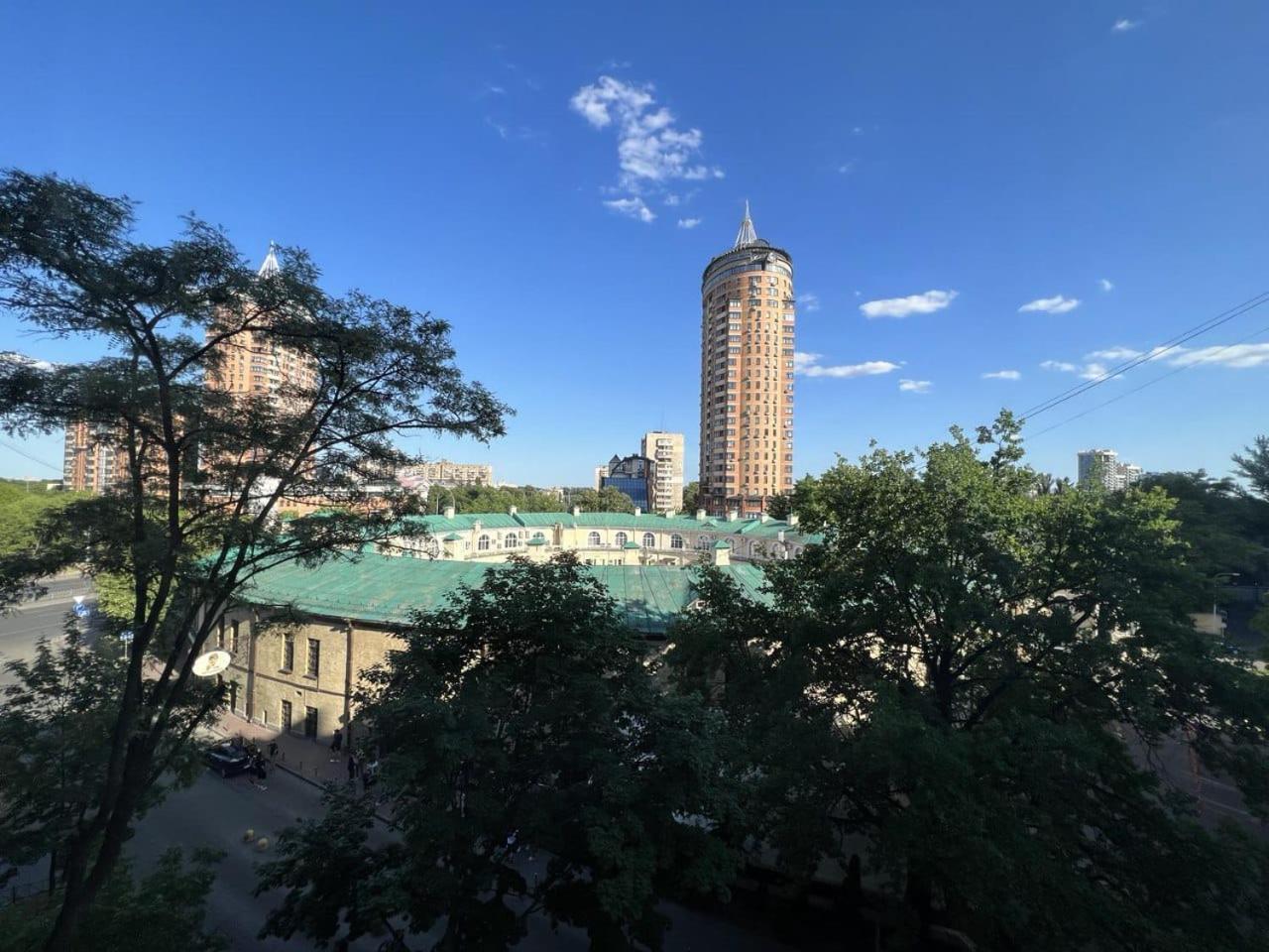 Apartments On Pechersk Kyiv Exterior photo